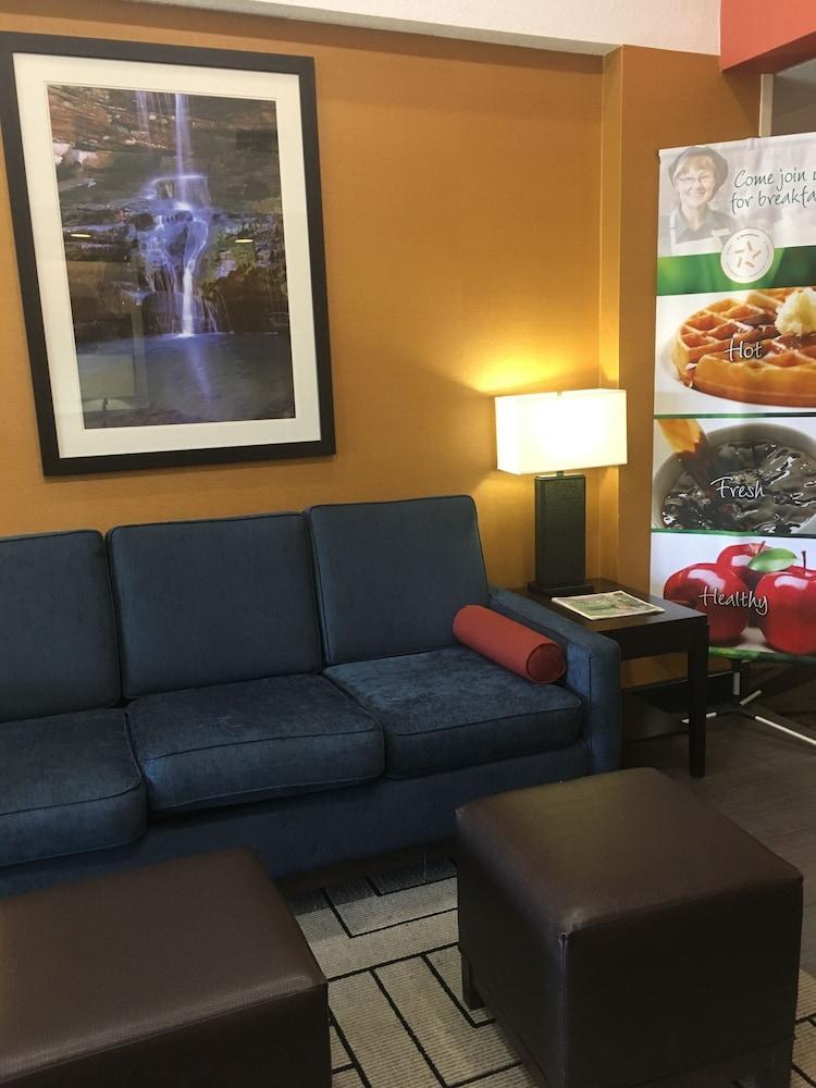 Quality Inn & Suites Malvern Extérieur photo