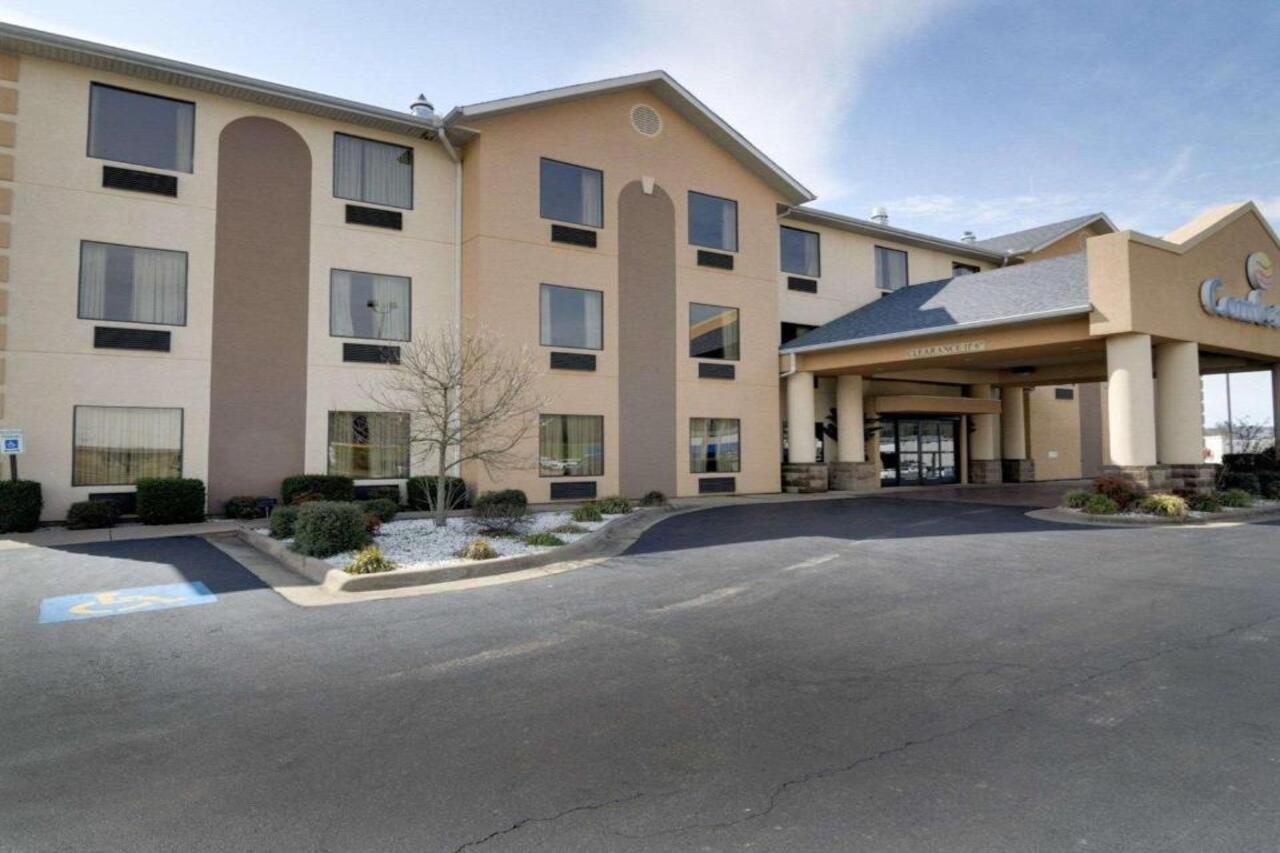 Quality Inn & Suites Malvern Extérieur photo