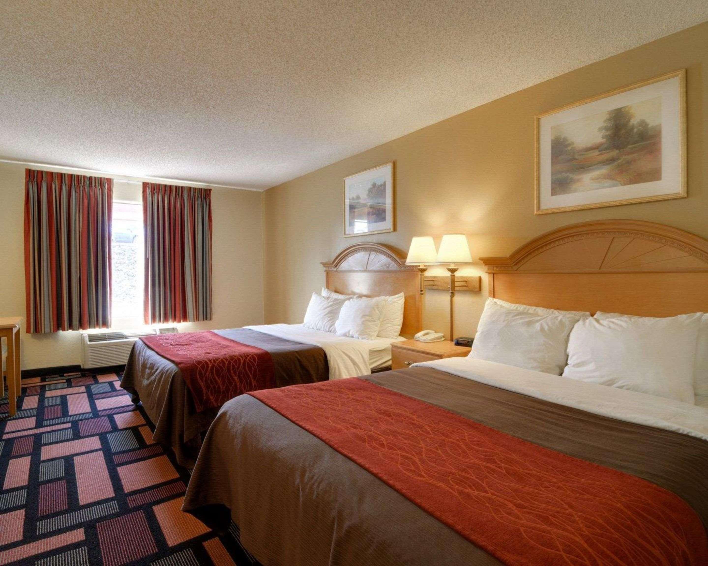 Quality Inn & Suites Malvern Extérieur photo