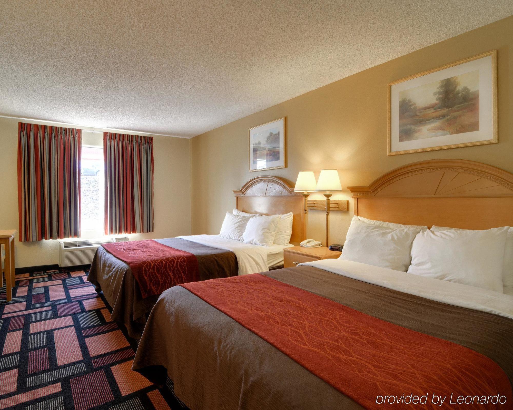 Quality Inn & Suites Malvern Extérieur photo